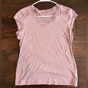 S Pink Head Dry Fit Tee